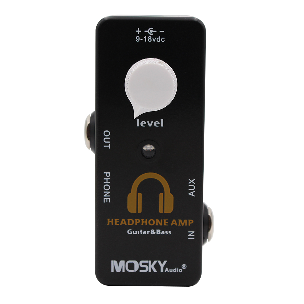 HEADPHONE AMP